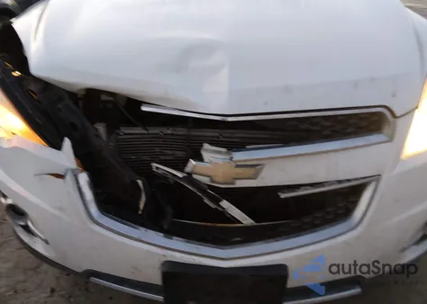 2015 Chevrolet Equinox Ltz from USA, damaged, VIN 2GNFLHE32F6334010